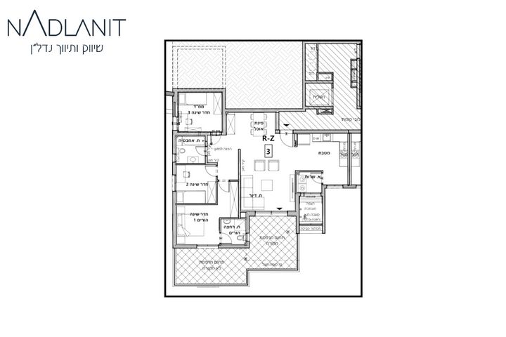 דירה, יצחק נבון, מורשת, מודיעין מכבים רעות