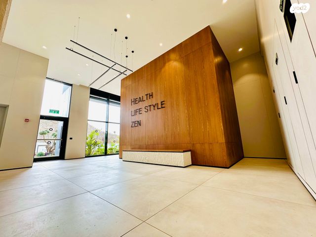 דירה, בנימין וולפוביץ' 11, מרכז דרום, רעננה