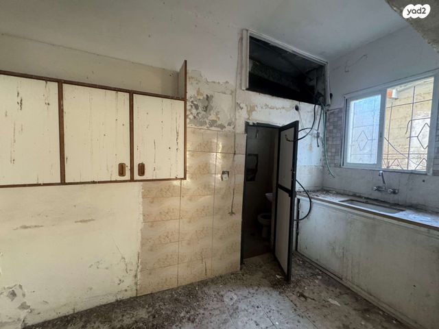 דירה, קיבוץ גלויות, העיר התחתית, ואדי סאליב, חיפה