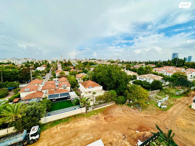 דירה, בנימין וולפוביץ' 11, מרכז דרום, רעננה