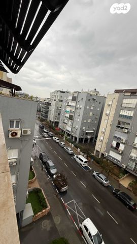 גג/ פנטהאוז, עגנון 12, דרום מערב ותיק, בת ים