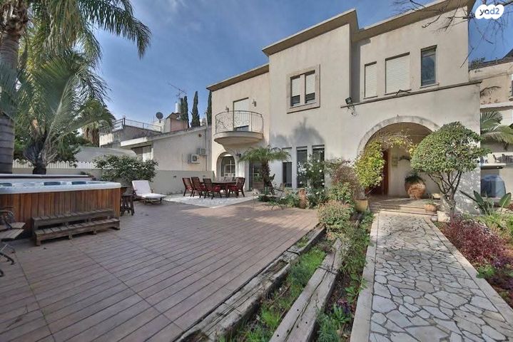 בית פרטי/ קוטג', הגדוד העברי, חיפה