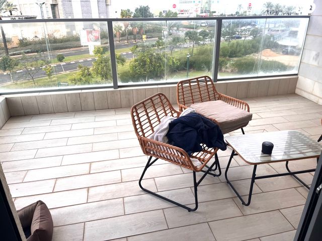 דירה, גלי הים, נתניה