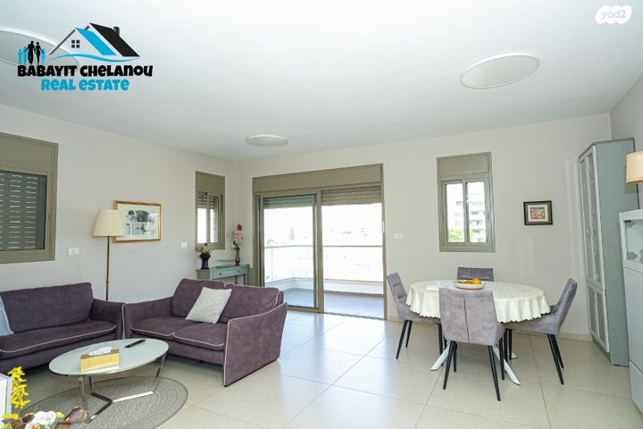 דירה, ברודצקי אשר 24, מרכז העיר דרום, נתניה