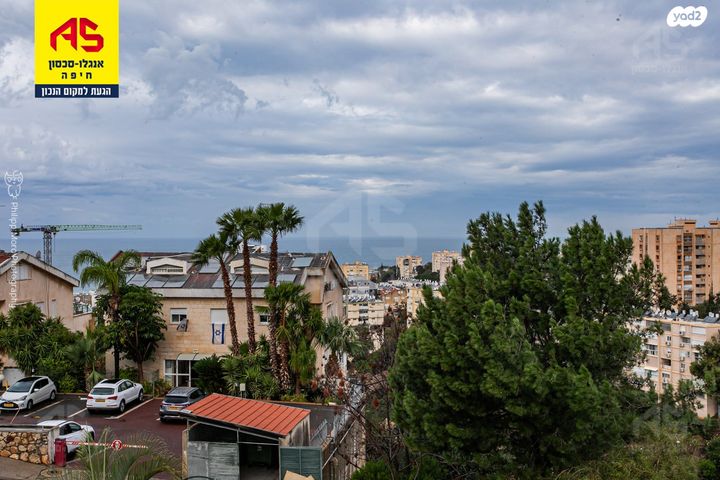 דירת גן, הדולב, כרמל מערבי, חיפה