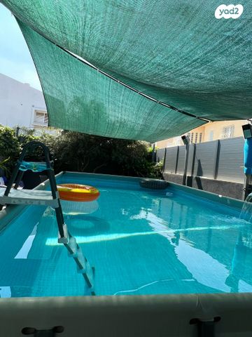 בית פרטי/ קוטג', החיד"א, רובע ט', אשדוד