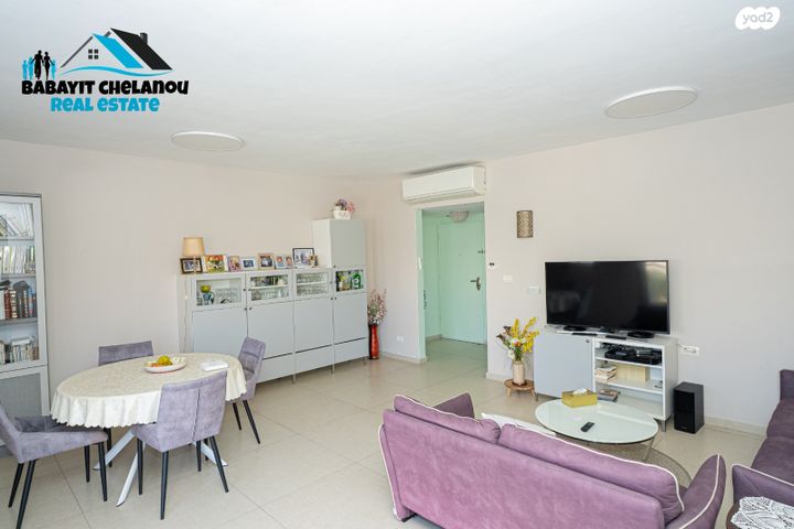 דירה, ברודצקי אשר 24, מרכז העיר דרום, נתניה