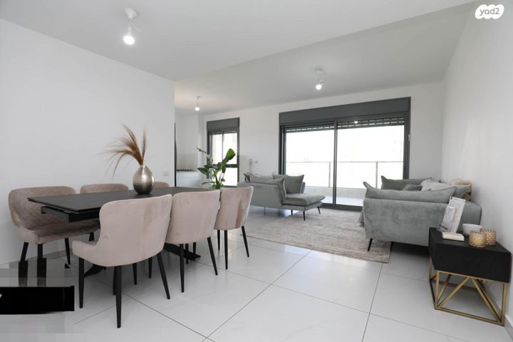 דירה, גלי הים, נתניה