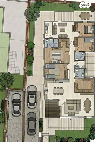 בית פרטי/ קוטג', שנהב 7, אריאל