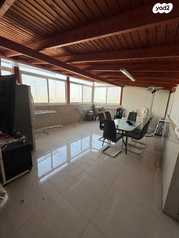 גג/ פנטהאוז, אריה בן אליעזר, גילה, ירושלים