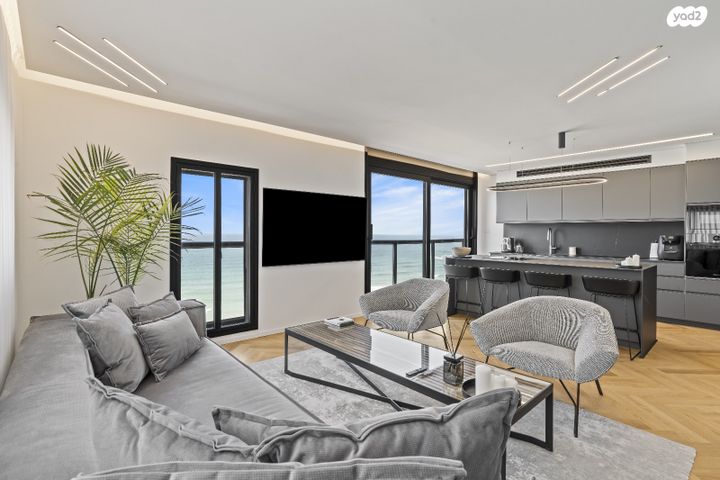 דירה, דרך בן גוריון, דרום מערב ותיק, בת ים