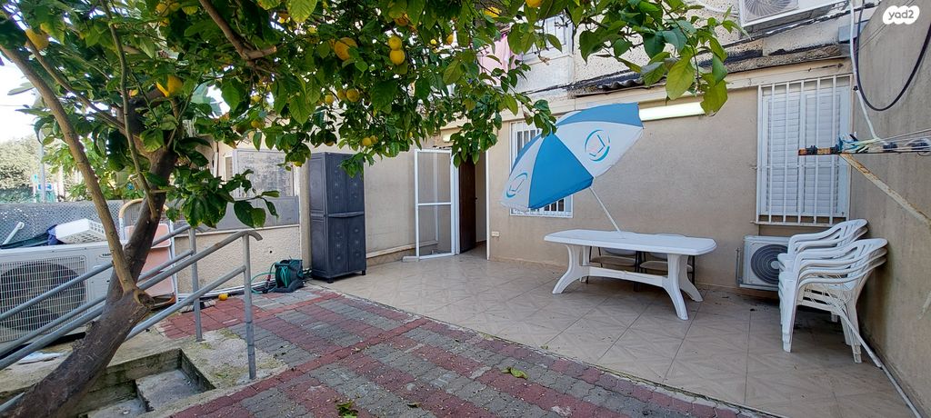 דירת גן, אילת, חולון