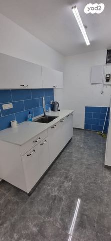 סטודיו/ לופט, הלפר, הגבול רוטשילד, בת ים