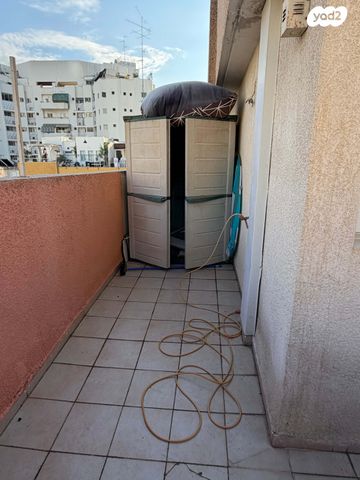 גג/ פנטהאוז, ברוריה, נחלת יצחק, תל אביב יפו