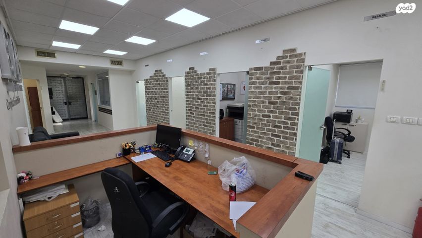 עתידים, אזור התעסוקה רמת החייל