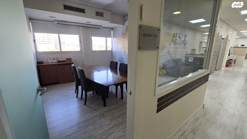 משרדים, עתידים, אזור התעסוקה רמת החייל, תל אביב יפו