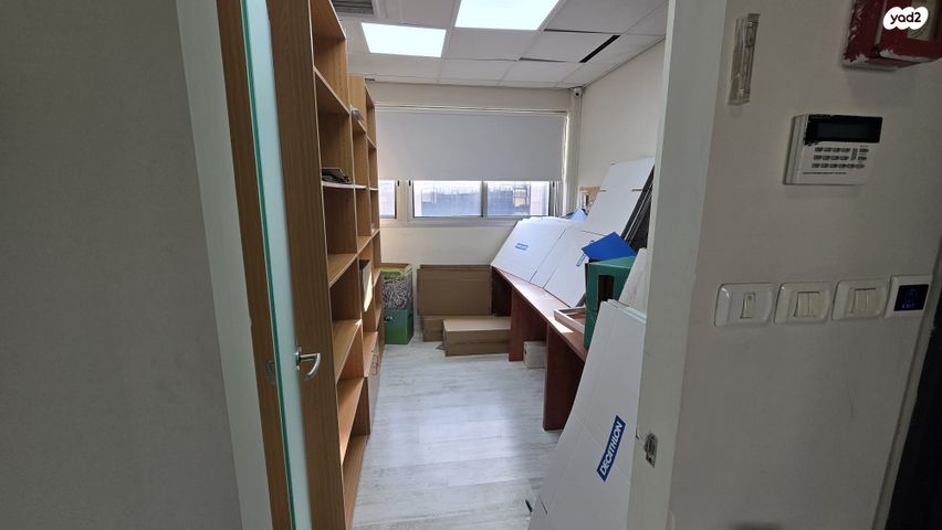 משרדים, עתידים, אזור התעסוקה רמת החייל, תל אביב יפו