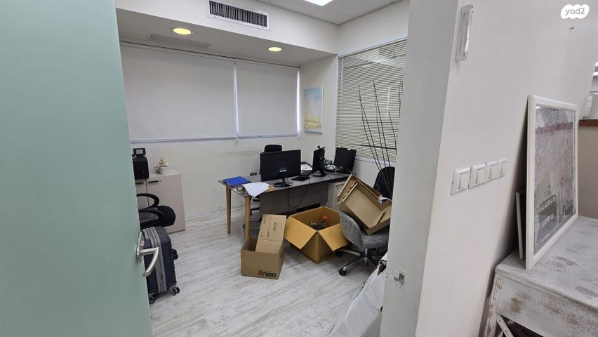 משרדים, עתידים, אזור התעסוקה רמת החייל, תל אביב יפו