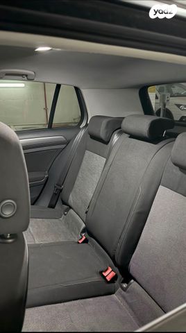 פולקסווגן גולף