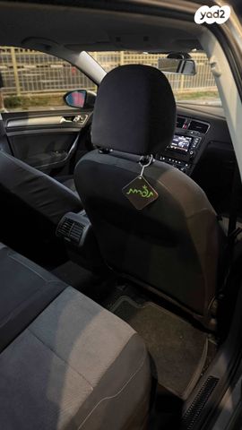 פולקסווגן גולף