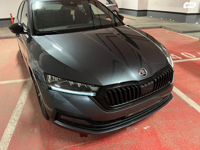 סקודה אוקטביה