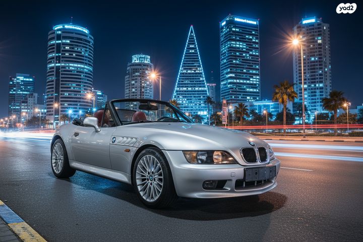 מודעת רכב ב מ וו Z3