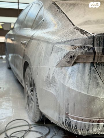 סקודה אוקטביה