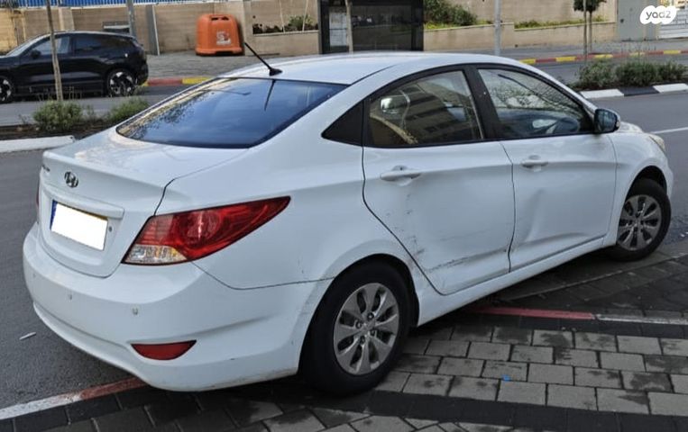 יונדאי אקסנט i25