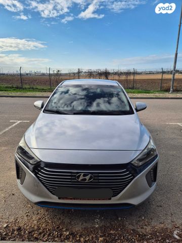 יונדאי איוניק