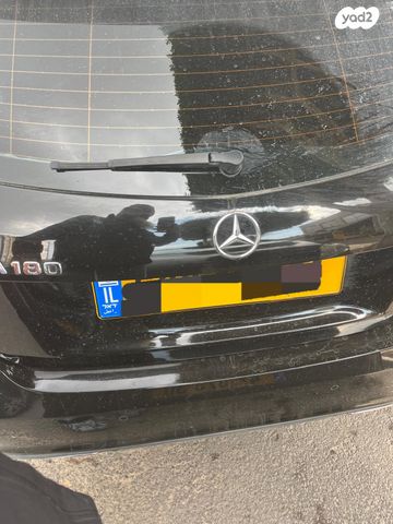 מרצדס-בנץ A-class