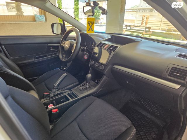 מודעת רכב סובארו XV