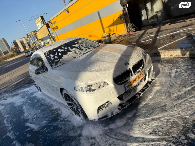 ב מ וו סדרה 5