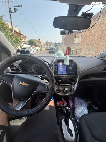 שברולט ספארק