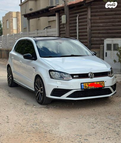 פולקסווגן פולו