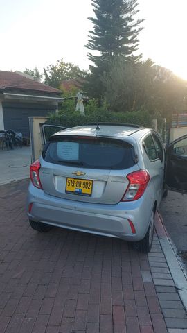 שברולט ספארק