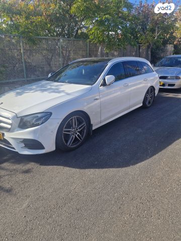 מרצדס-בנץ E-class