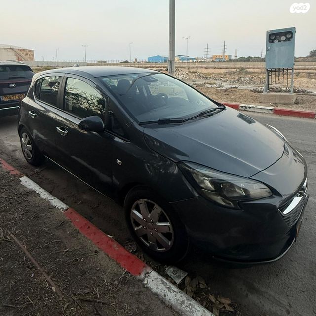 מודעת רכב אופל קורסה