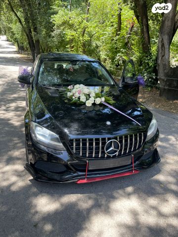 מרצדס-בנץ C-class