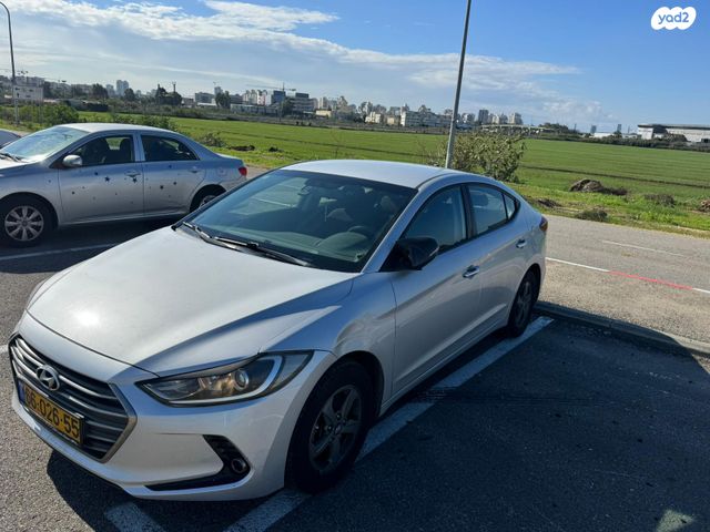 יונדאי אלנטרה