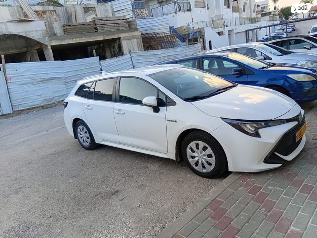 טויוטה קורולה