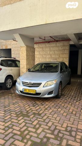 טויוטה קורולה