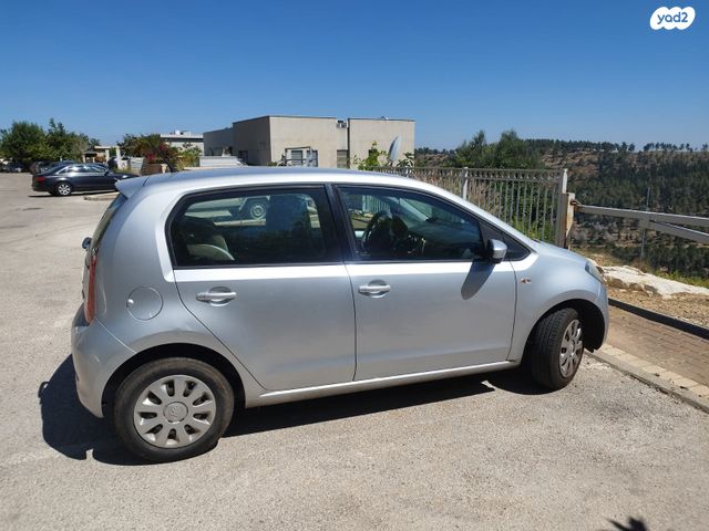 מודעת רכב סקודה סיטיגו