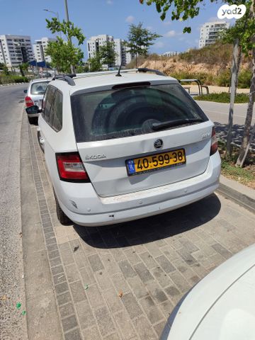 סקודה פאביה