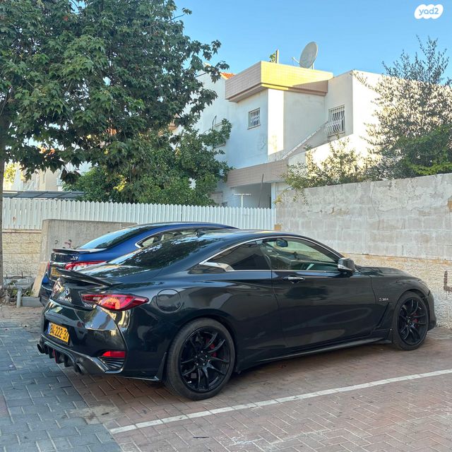אינפיניטי Q60