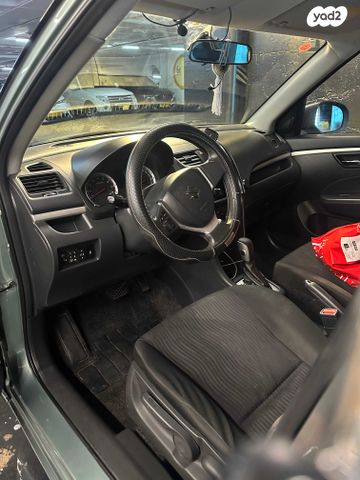 סוזוקי סוויפט