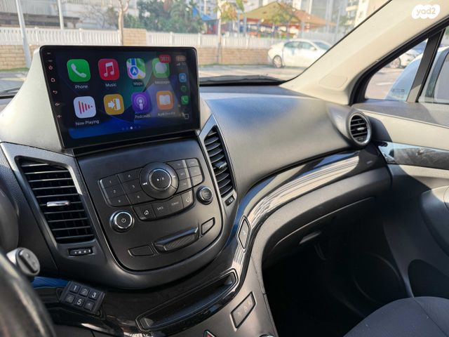 שברולט אורלנדו