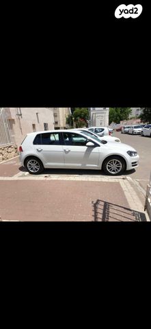 פולקסווגן גולף