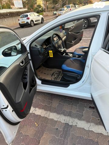 יונדאי איוניק