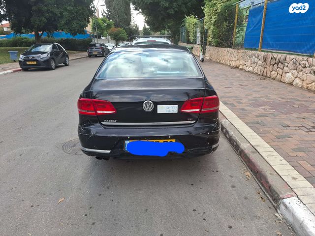 פולקסווגן פאסאט