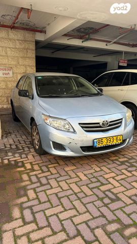 טויוטה קורולה